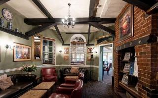 Hare & Hounds Hotel at Speen fotoÄŸrafÄ±