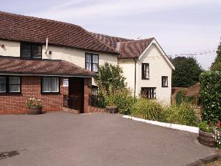 Hare & Hounds Hotel at Speen fotoÄŸrafÄ±