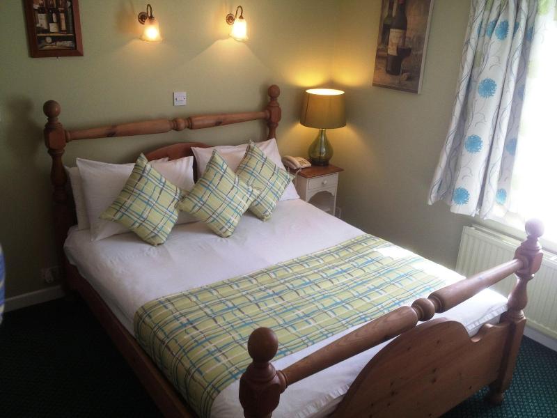 Hare & Hounds Hotel at Speen - Oda