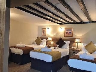 Hare & Hounds Hotel at Speen fotoÄŸrafÄ±