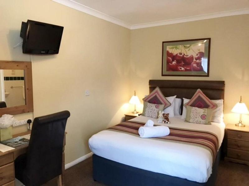 Hare & Hounds Hotel at Speen - Oda