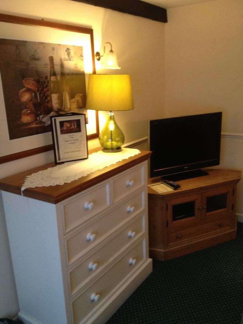 Hare & Hounds Hotel at Speen - Oda