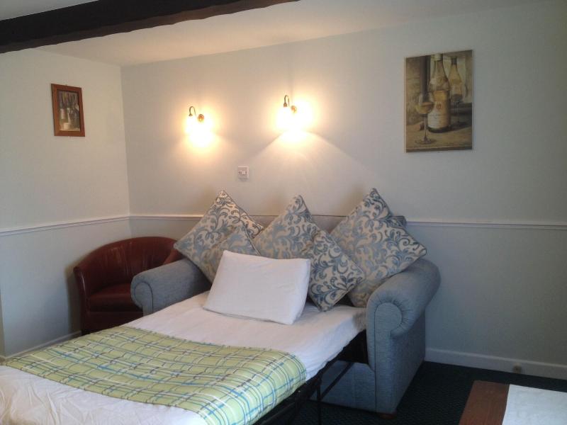 Hare & Hounds Hotel at Speen - Oda