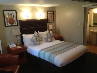 Hare & Hounds Hotel at Speen fotoÄŸrafÄ±