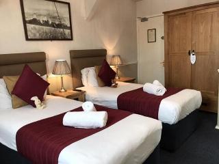Hare & Hounds Hotel at Speen fotoÄŸrafÄ±