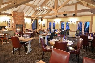 Hare & Hounds Hotel at Speen fotoÄŸrafÄ±