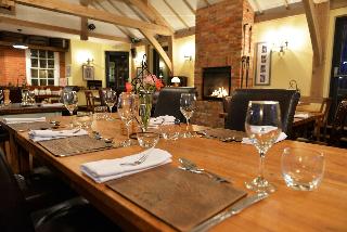 Hare & Hounds Hotel at Speen fotoÄŸrafÄ±