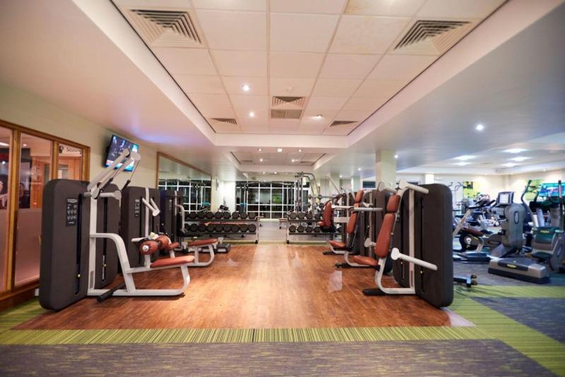 The Lodge at Meyrick Park - Aktivite
