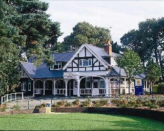 The Lodge at Meyrick Park otel fotoğrafı