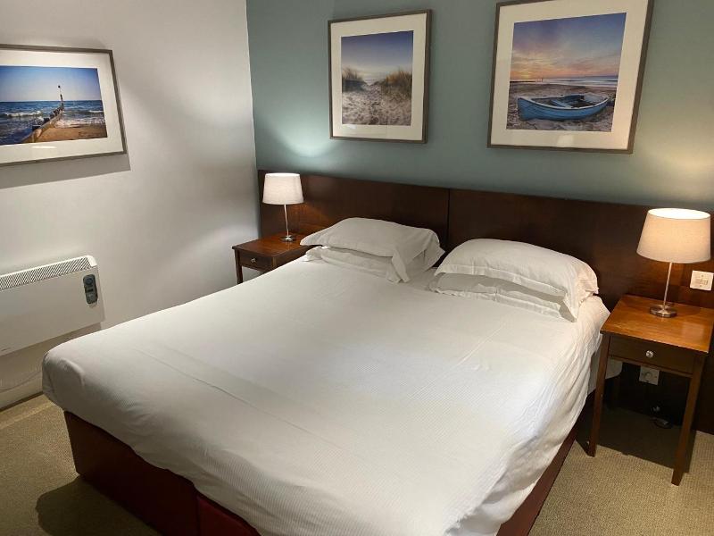 The Lodge at Meyrick Park - Genel