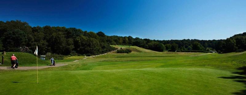 The Lodge at Meyrick Park - Genel