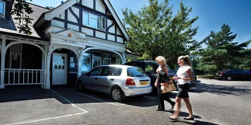 The Lodge at Meyrick Park - Genel