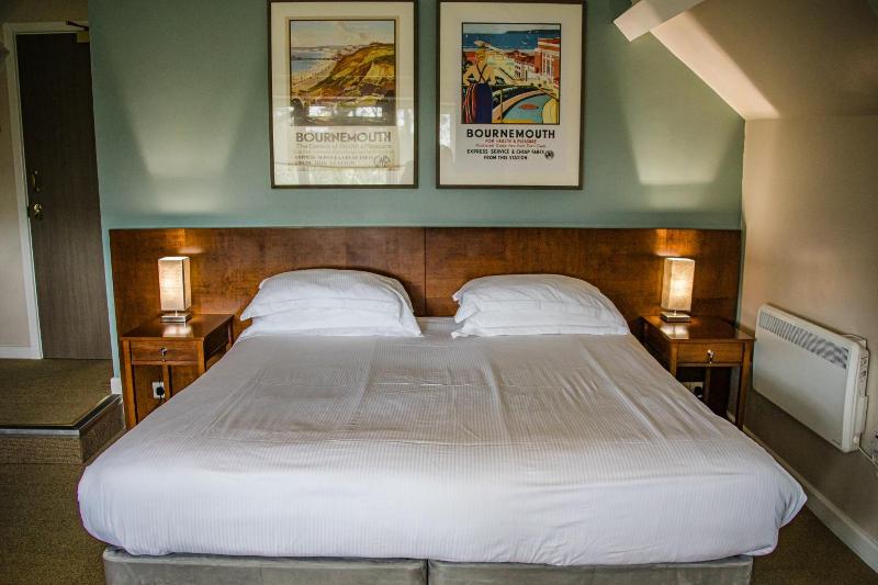 The Lodge at Meyrick Park - Genel