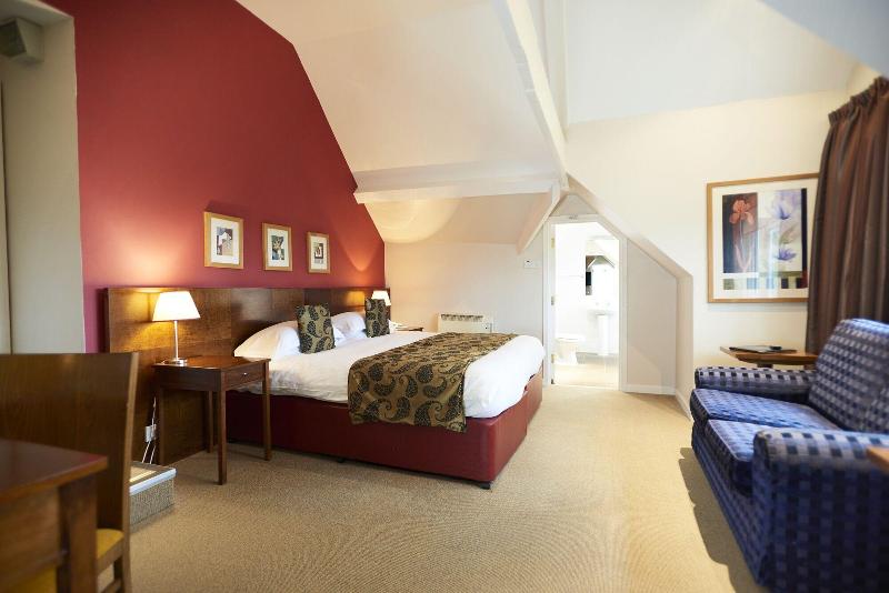 The Lodge at Meyrick Park - Oda