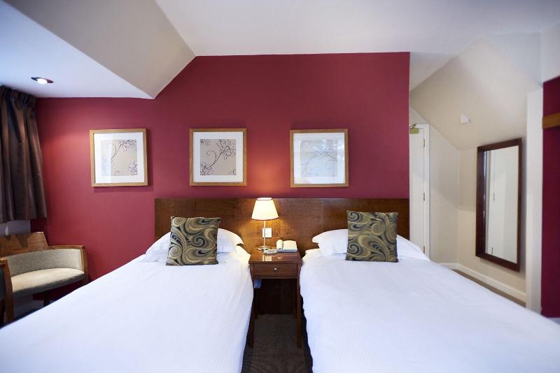 The Lodge at Meyrick Park - Oda