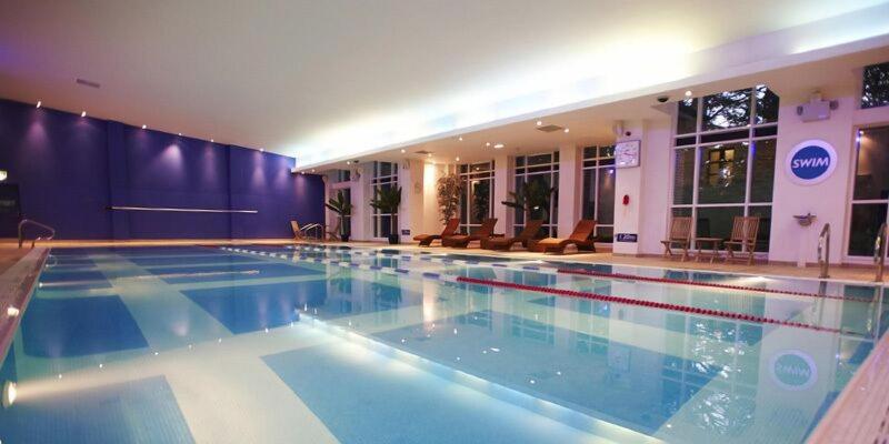 The Lodge at Meyrick Park - Havuz