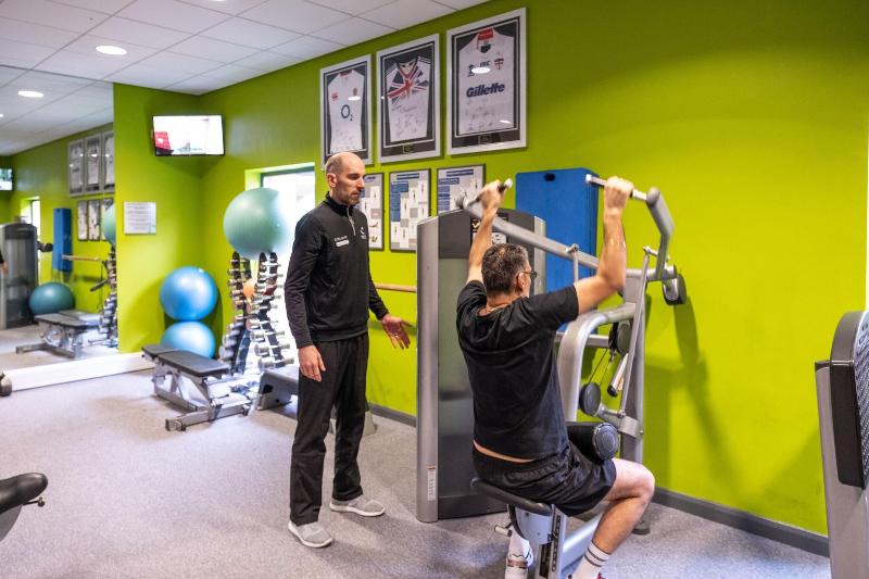 Burleigh Court Hotel and Leisure - Aktivite