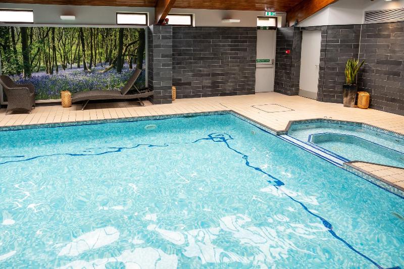 Burleigh Court Hotel and Leisure - Havuz