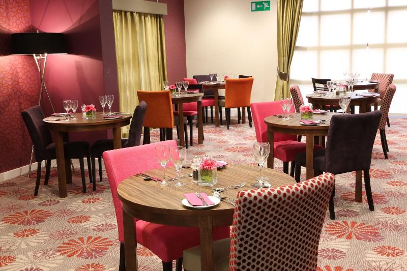 Burleigh Court Hotel and Leisure - Restoran