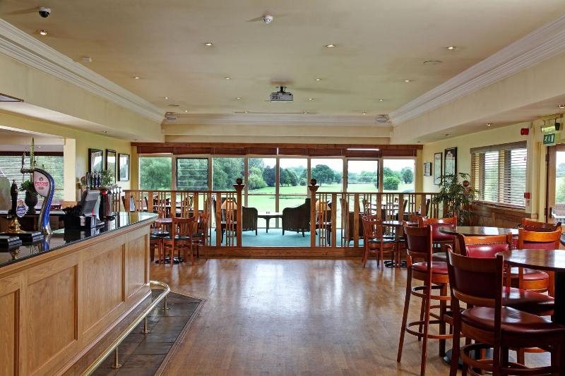 Barnham Broom Hotel - Bar