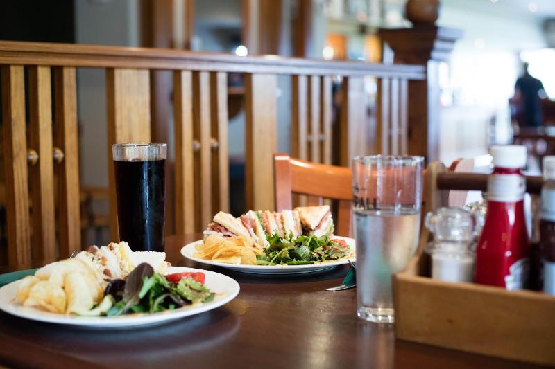 Barnham Broom Hotel - Bar
