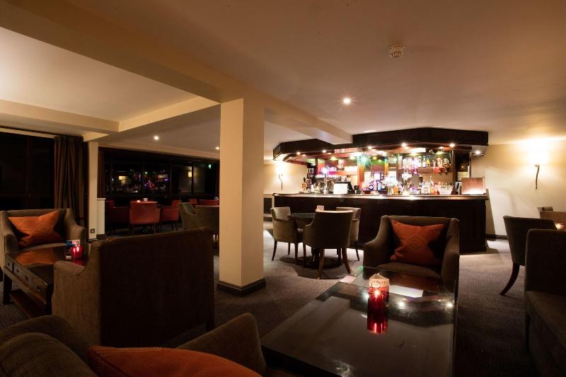 Barnham Broom Hotel - Lobi