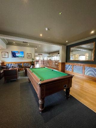 Barnham Broom Hotel fotoÄŸrafÄ±