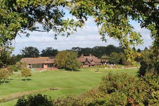 Barnham Broom Hotel fotoÄŸrafÄ±