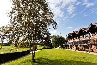 Barnham Broom Hotel fotoÄŸrafÄ±