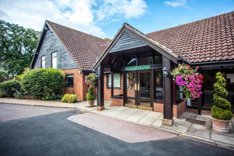 Barnham Broom Hotel - Genel