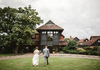 Barnham Broom Hotel fotoÄŸrafÄ±