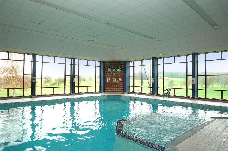 Barnham Broom Hotel - Havuz