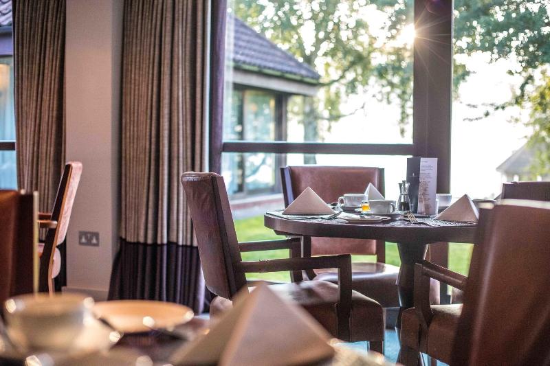 Barnham Broom Hotel - Restoran