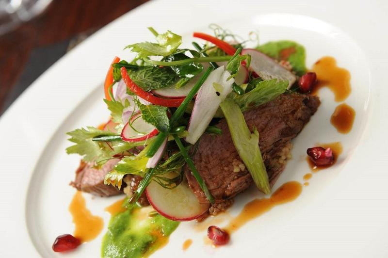 Barnham Broom Hotel - Restoran