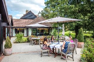 Barnham Broom Hotel fotoÄŸrafÄ±