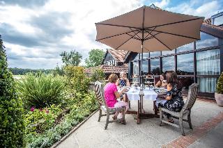 Barnham Broom Hotel fotoÄŸrafÄ±