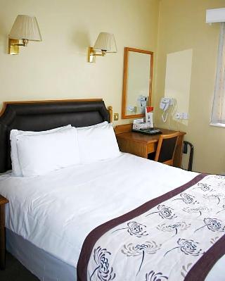 Cardiff Sandringham Hotel fotoÄŸrafÄ±