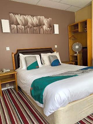 Cardiff Sandringham Hotel fotoÄŸrafÄ±