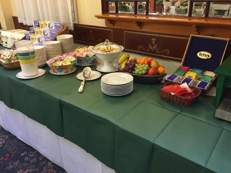 Cardiff Sandringham Hotel - Restoran