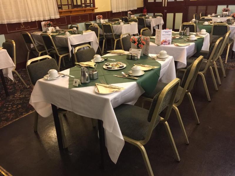 Cardiff Sandringham Hotel - Restoran