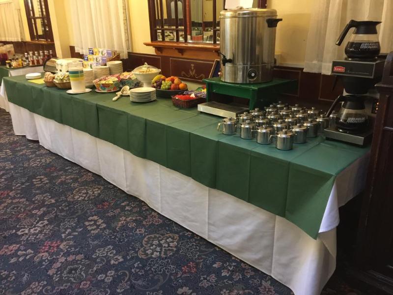Cardiff Sandringham Hotel - Restoran