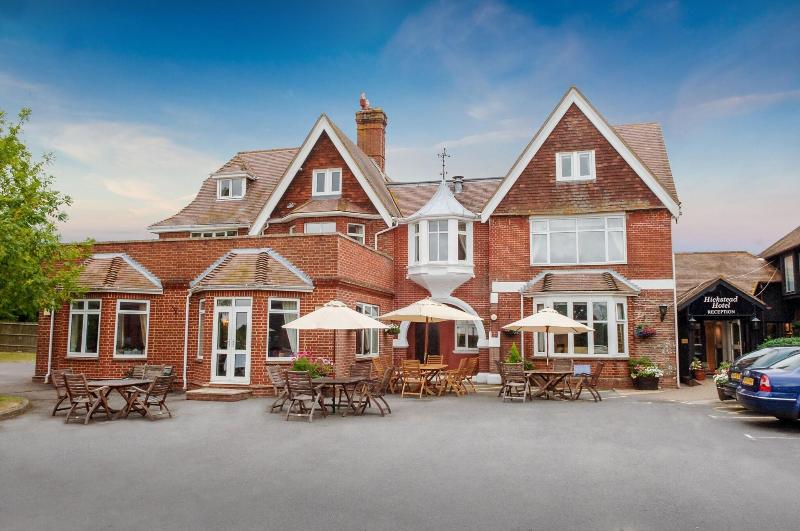 Hickstead Hotel - Genel