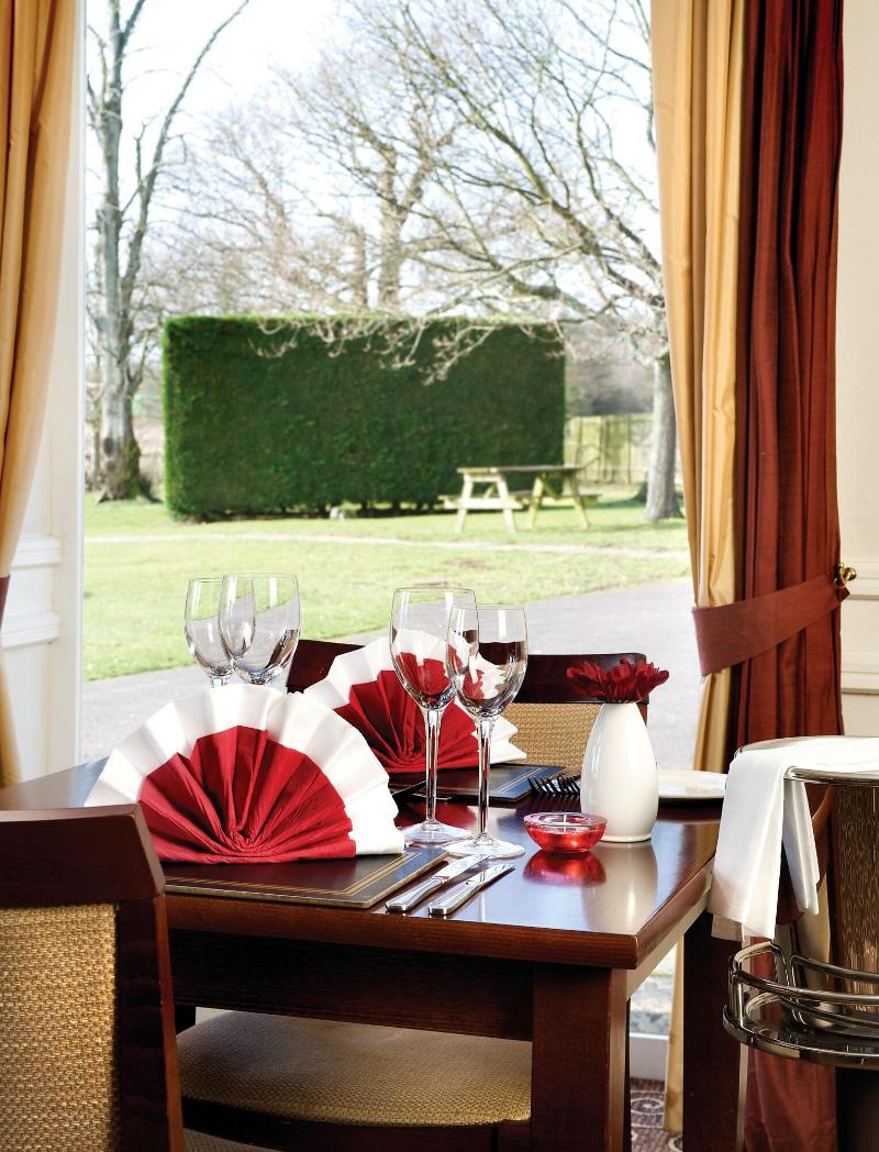 Hickstead Hotel - Restoran
