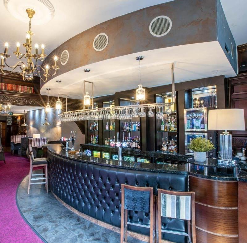 The Mount Hotel - Bar