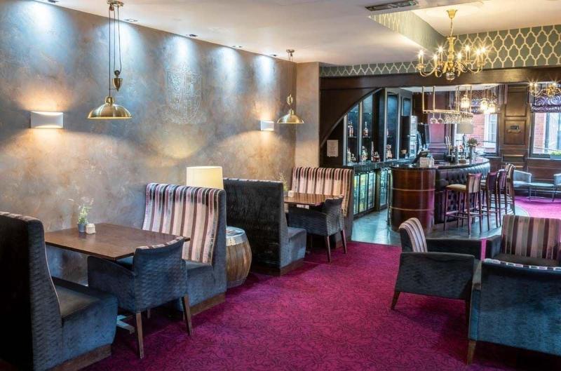 The Mount Hotel - Bar