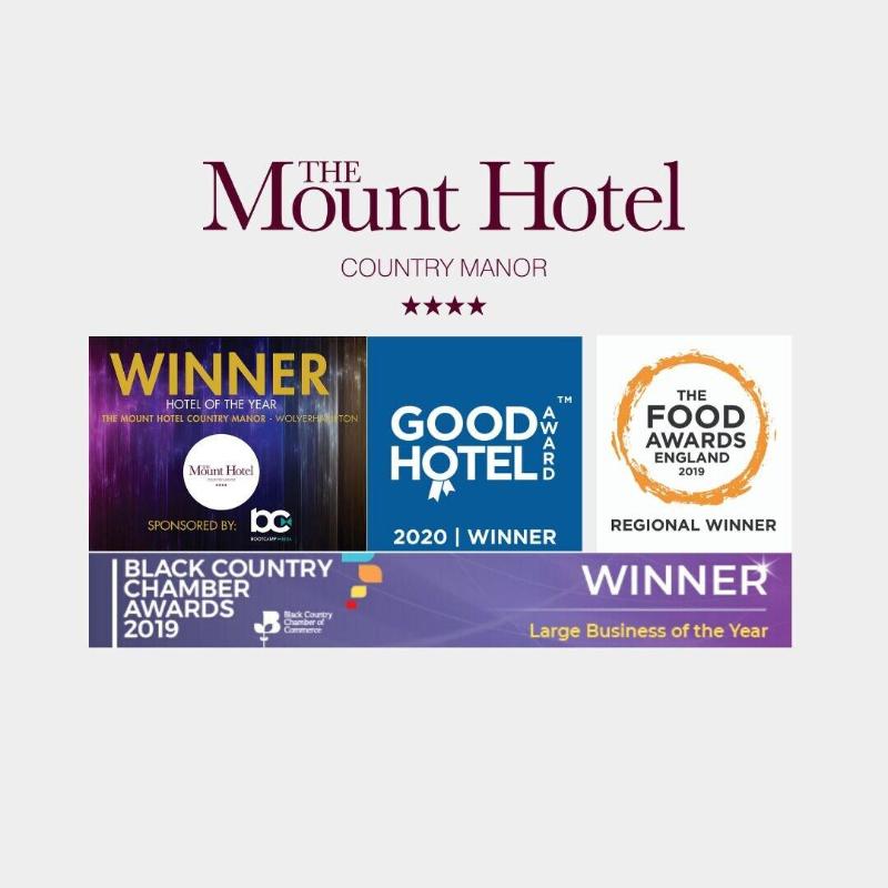 The Mount Hotel - Lobi