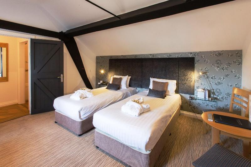 The Mount Hotel - Oda