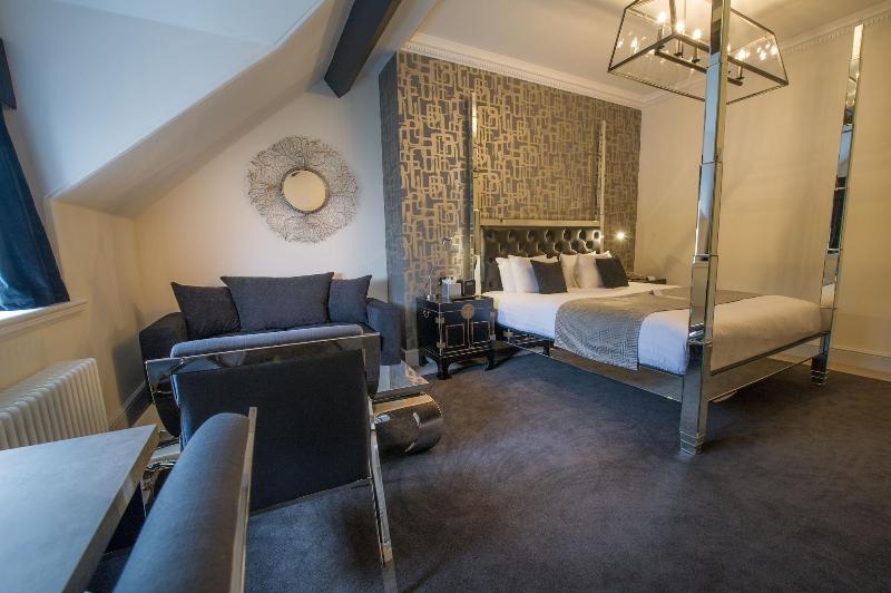 The Mount Hotel - Oda