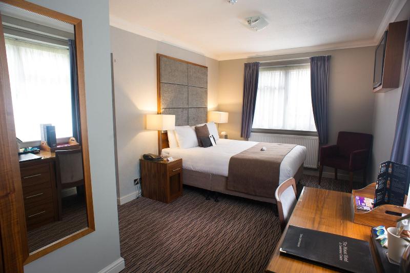 The Mount Hotel - Oda