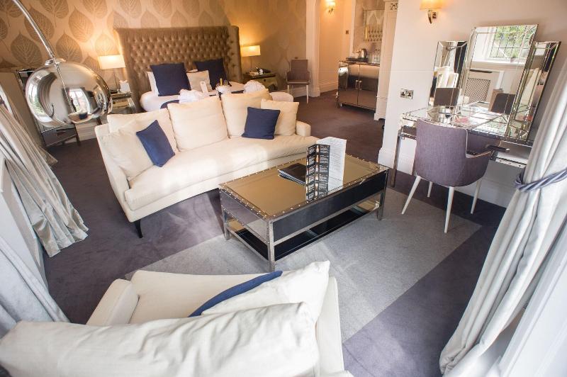 The Mount Hotel - Oda